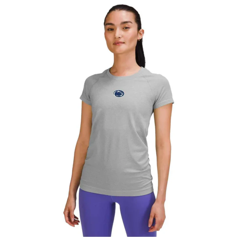 Penn State lululemon Women's Swiftly Tech 2.0 T-Shirt - Image 4