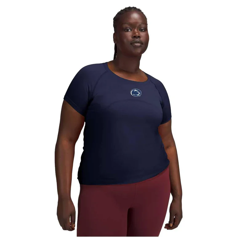 Penn State lululemon Women's Swiftly Tech 2.0 T-Shirt - Image 5