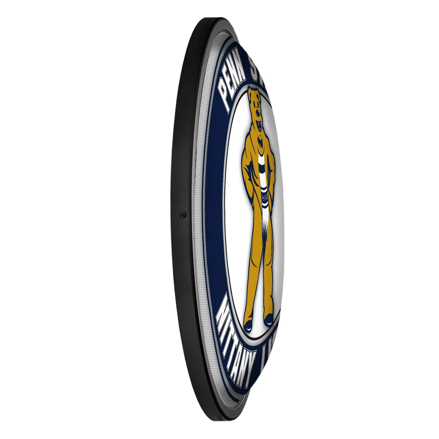 Penn State Mascot Round Slimline Wall Light - Image 2