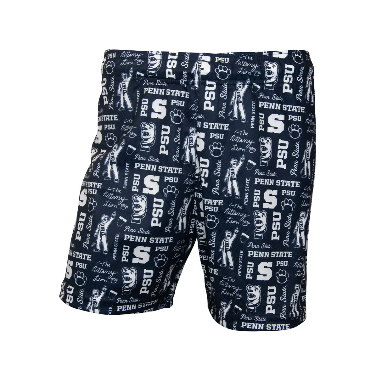 Penn State Mascots 7" Shorts - Image 2