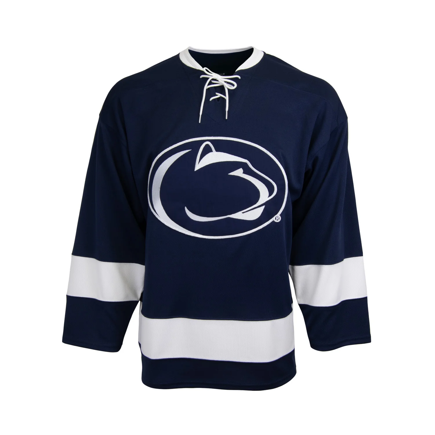 Penn State NIL Gavin McKenna #72 Hockey Jersey - Image 2