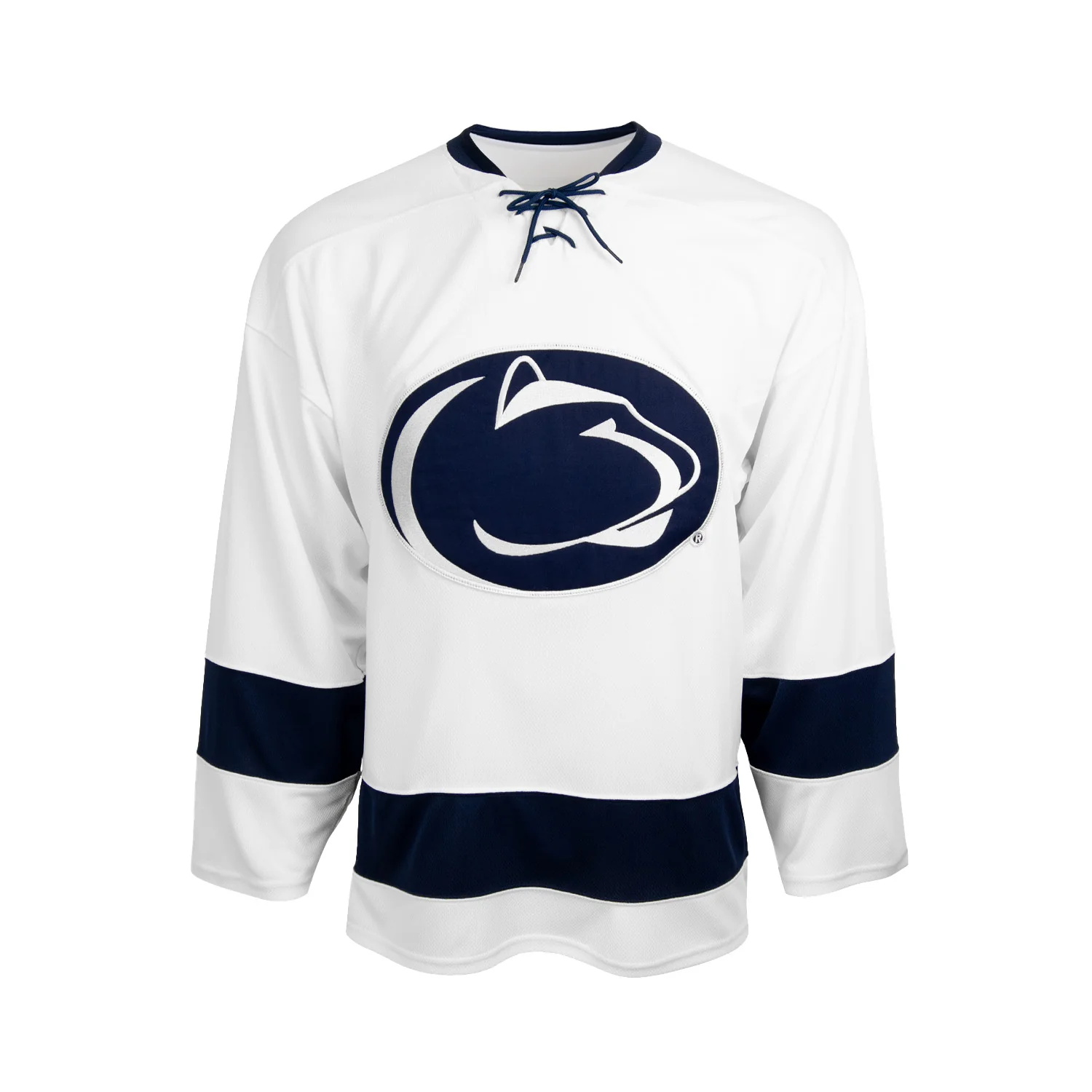 Penn State NIL Gavin McKenna #72 Hockey Jersey - Image 3
