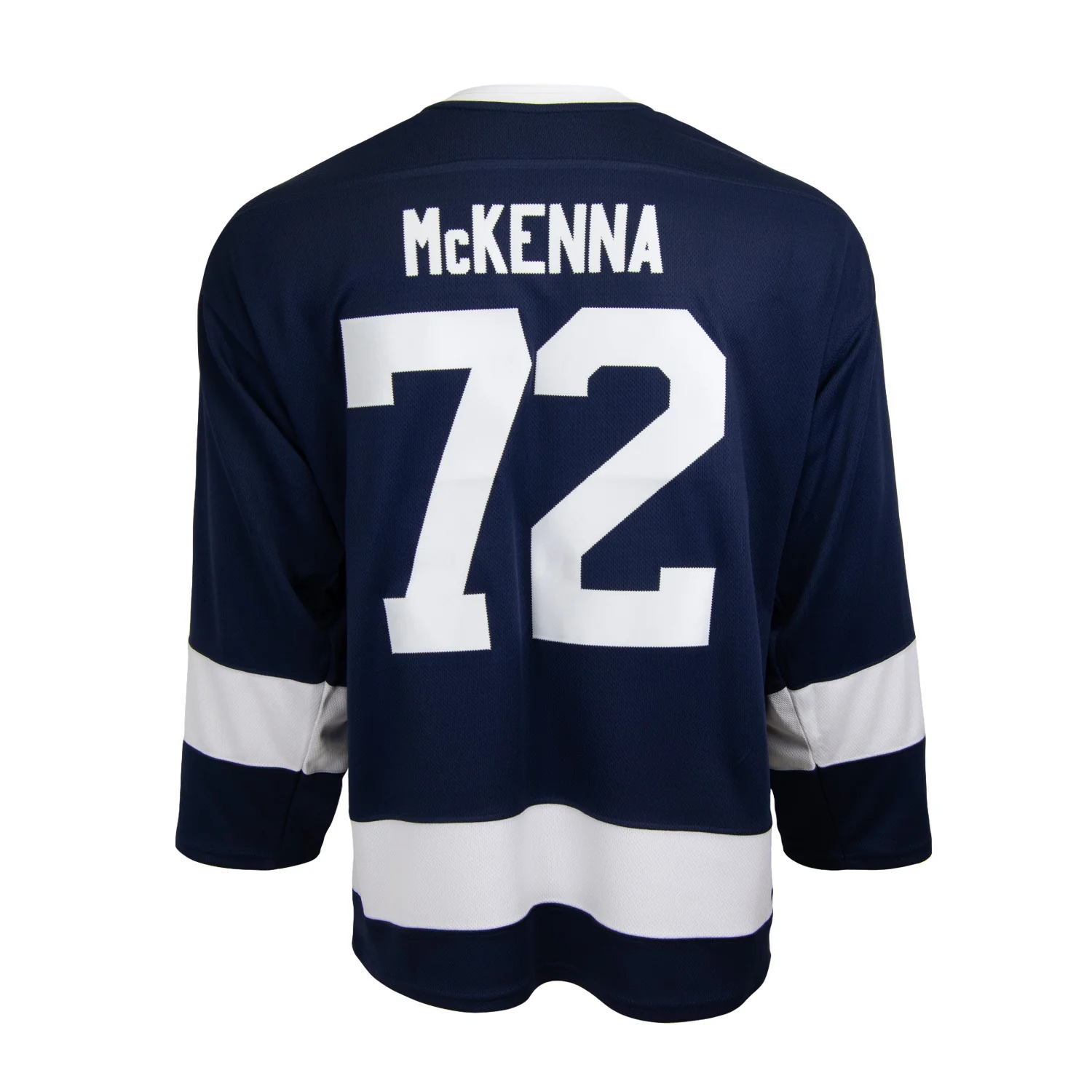 Penn State NIL Gavin McKenna #72 Hockey Jersey - Image 4