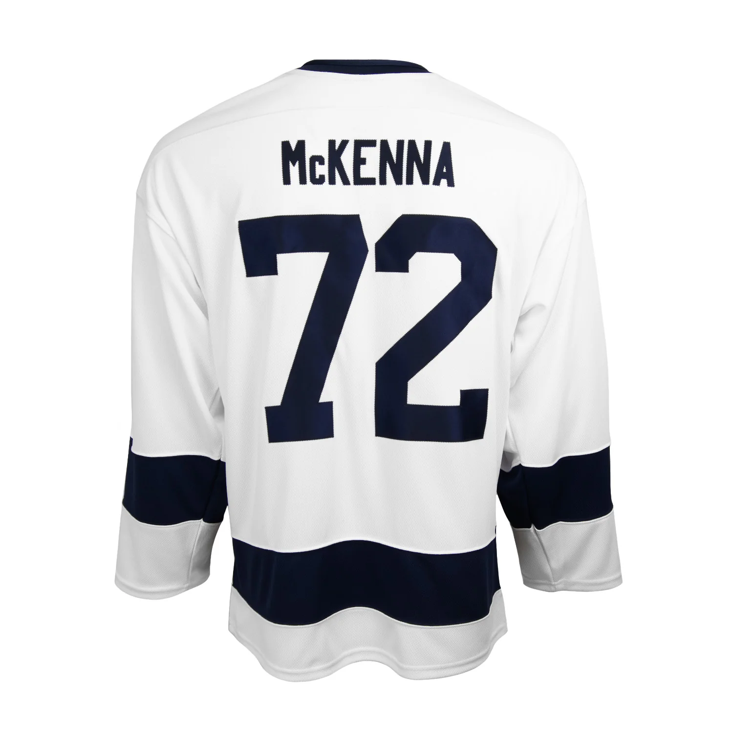 Penn State NIL Gavin McKenna #72 Hockey Jersey - Image 5