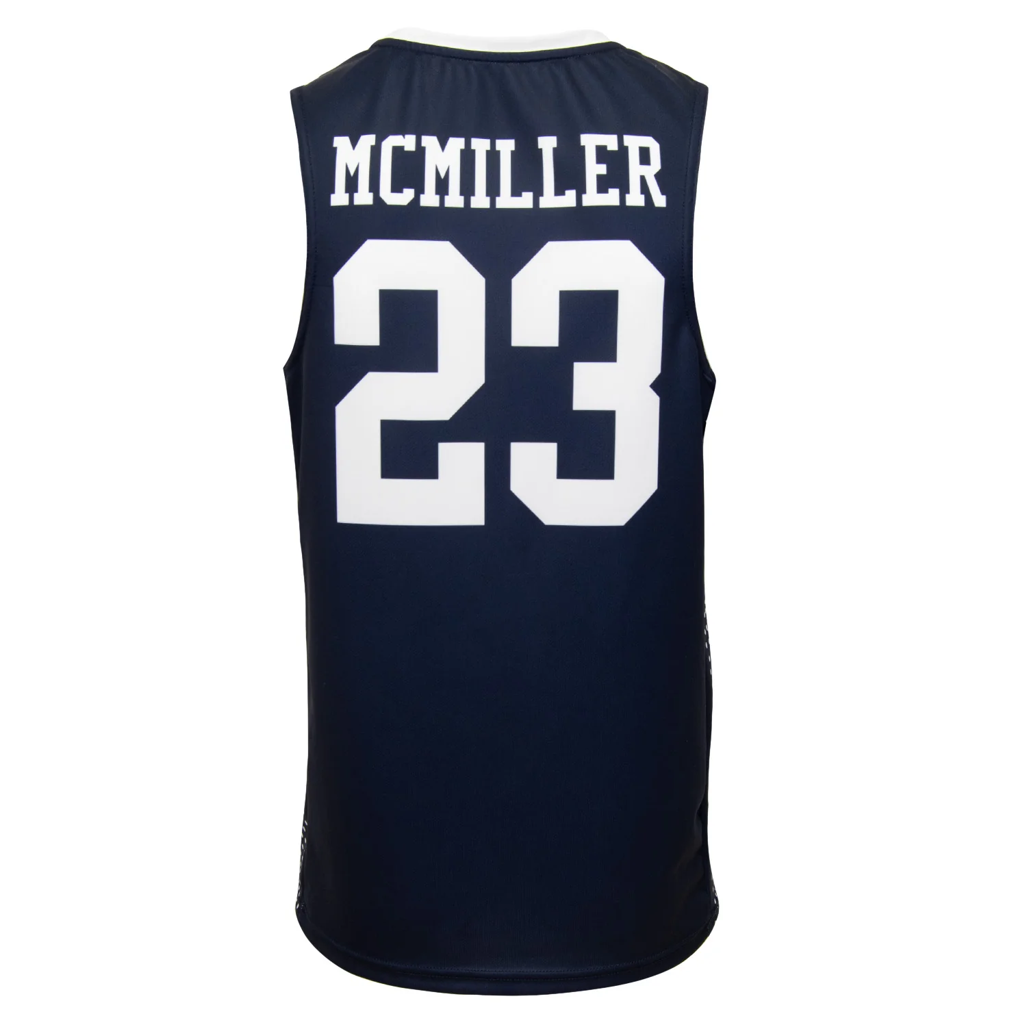 Penn State Kiyomi McMiller #23 Basketball Jersey - Image 3