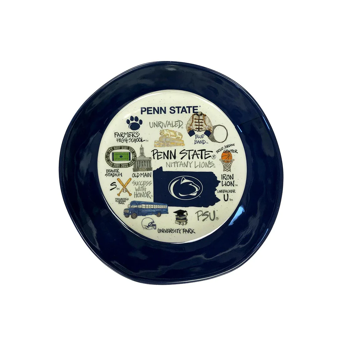 Penn State Melamine Bowl - Image 2