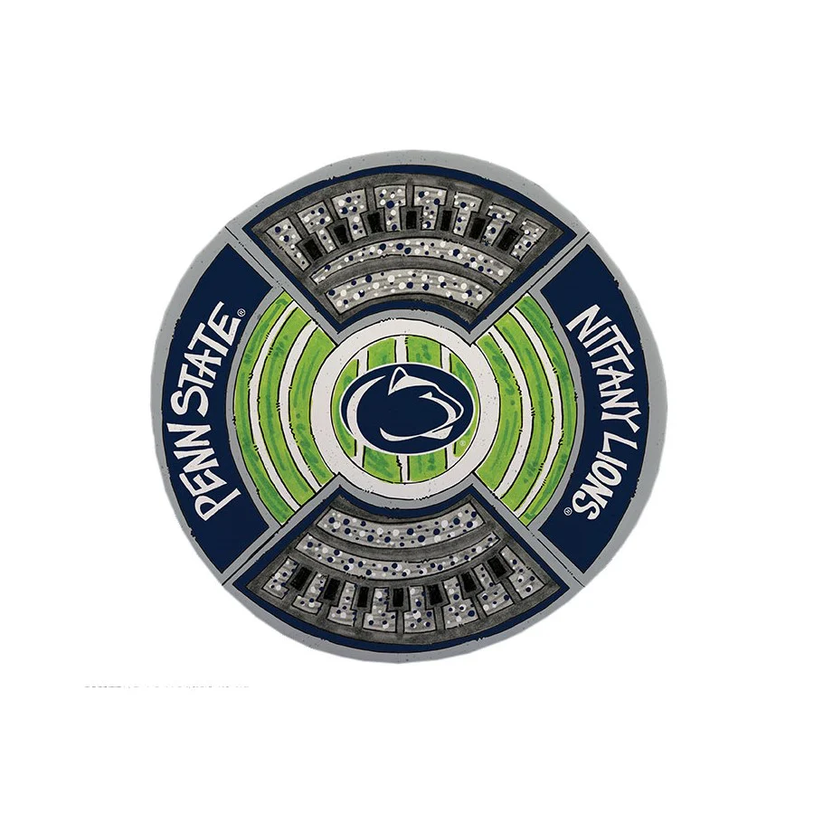 Penn State Melamine Platter - Image 2