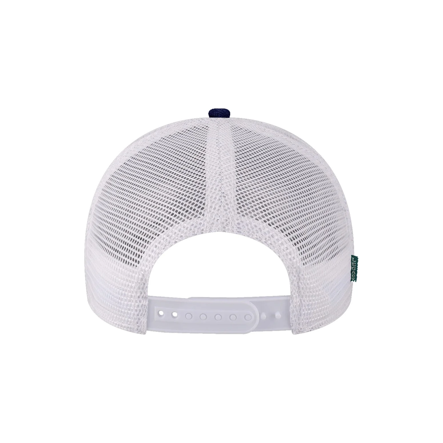 Penn State Melange Mid-Pro Snapback Trucker Hat - Image 5