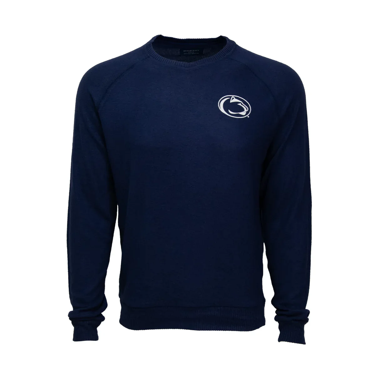 Penn State Men's Cuddle V-Neck Crew Sweater - Image 2