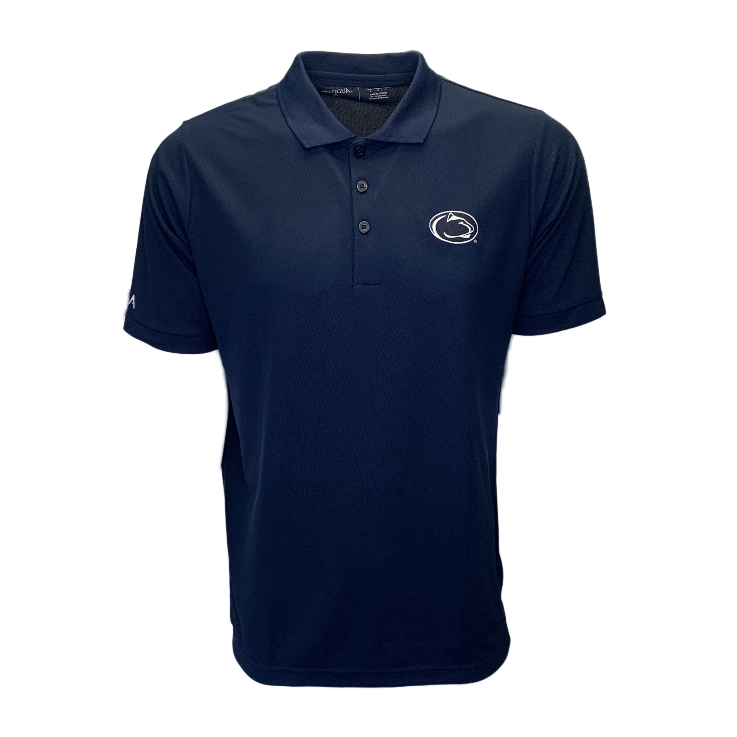 Penn State Men's Legacy Pique Polo Dress Shirt - Image 3