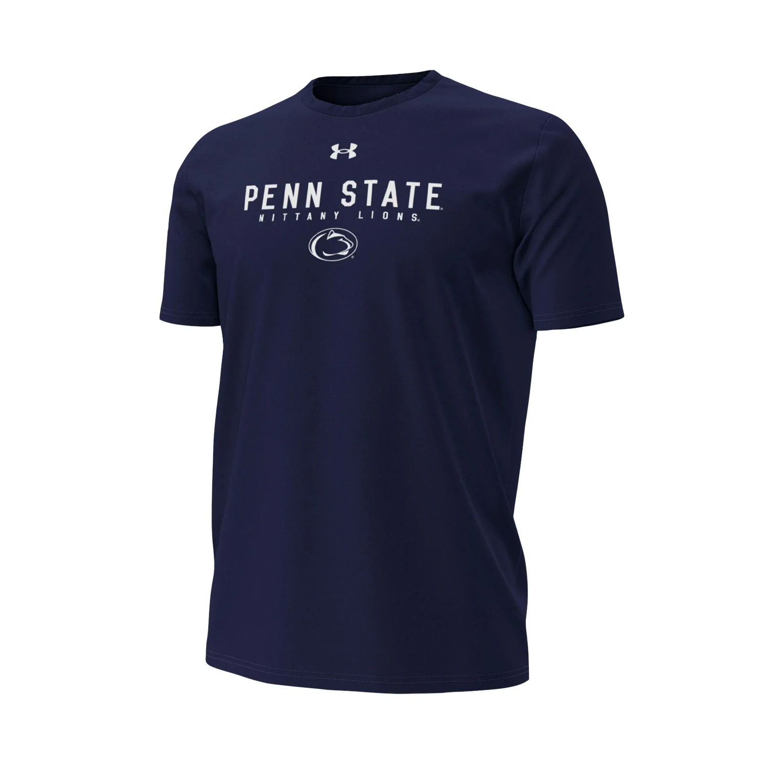 Penn State Men's Under Armour Nittany Lion T-Shirt - Image 2