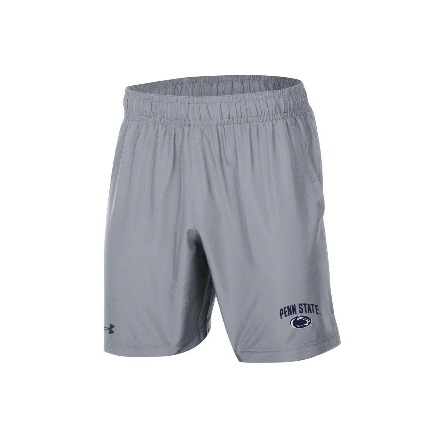 Penn State Men's Under Armour Woven 7" Shorts - Image 3