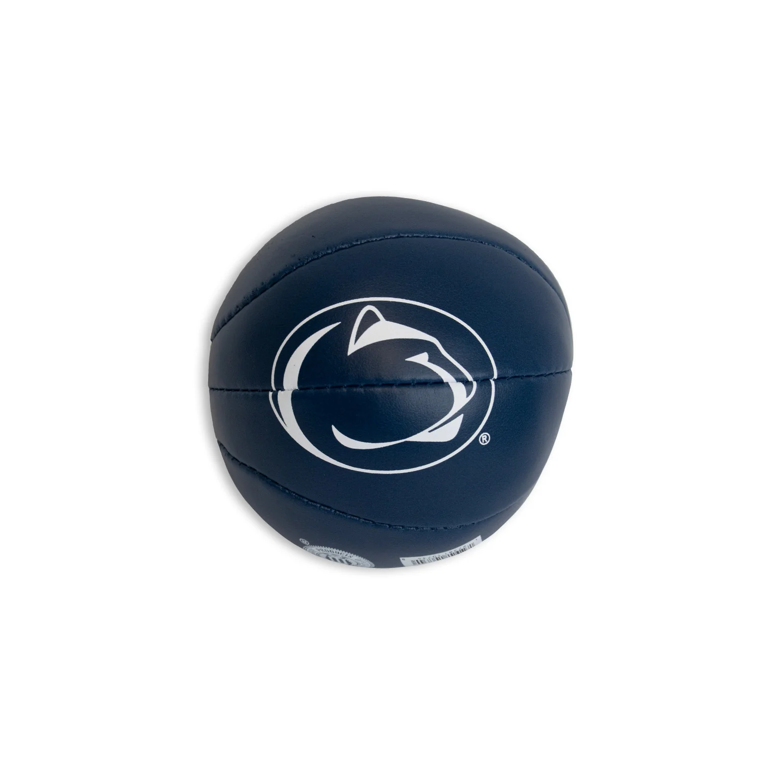 Penn State Micro Soft Basketball Plush