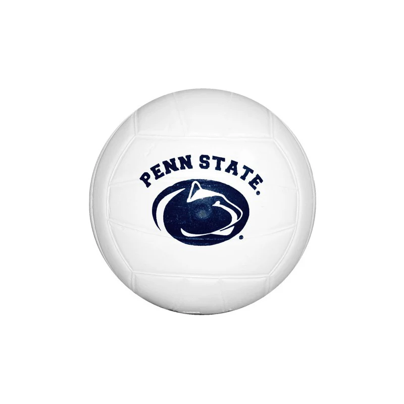 Penn State Mini Foam Volleyball