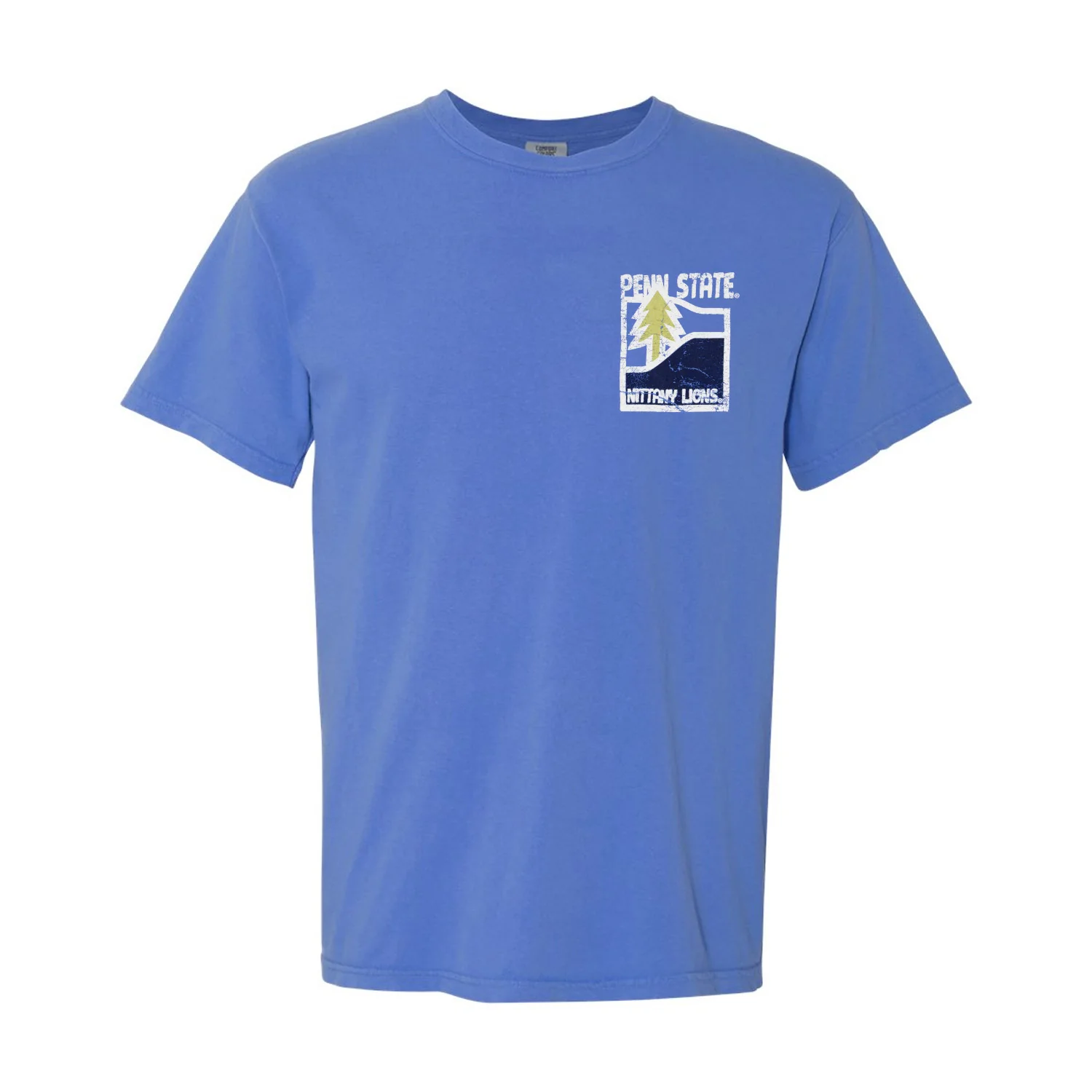 Penn State Minimal Mountain T-Shirt - Image 2