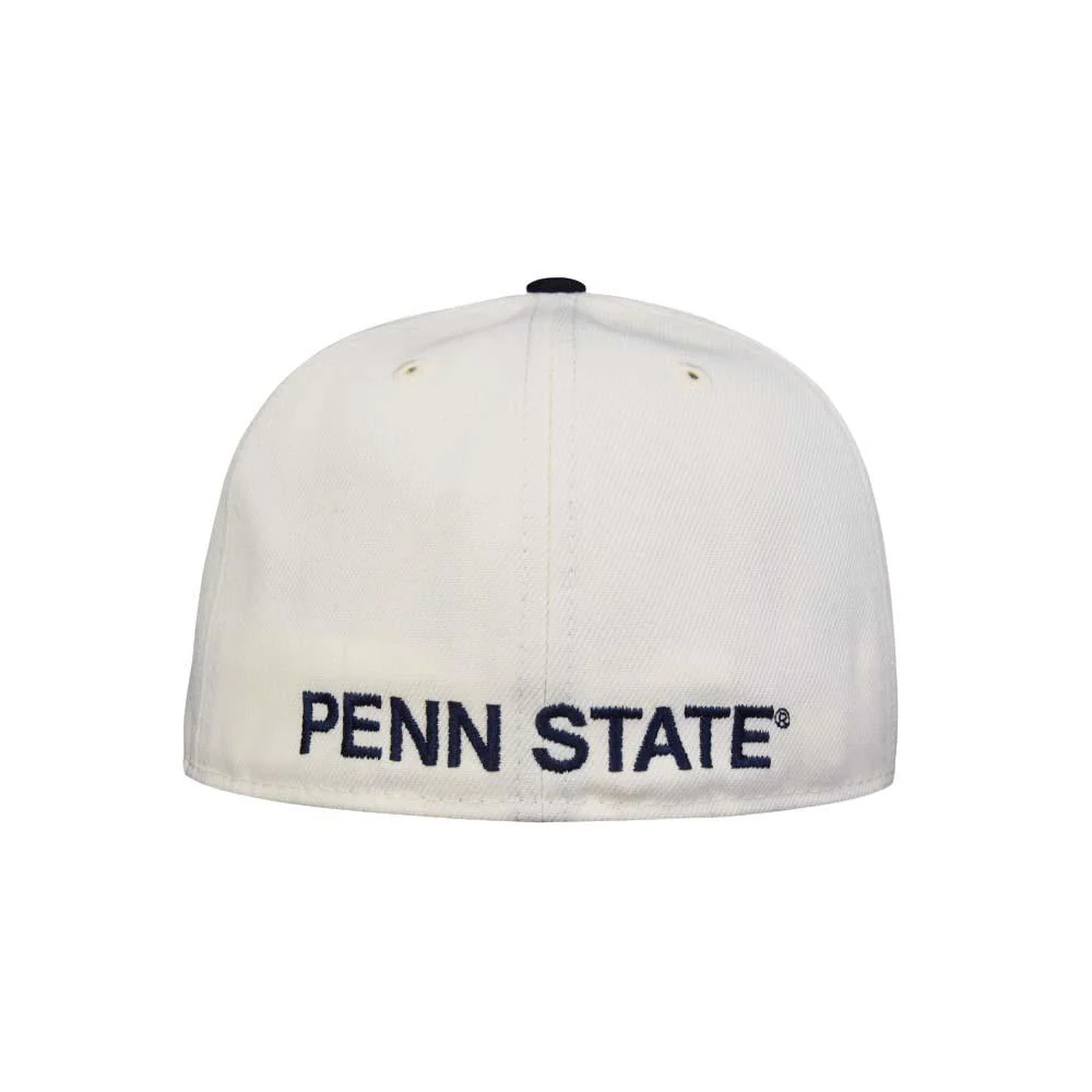 Penn State New Era 5950 Logo Fitted Hat - Image 4
