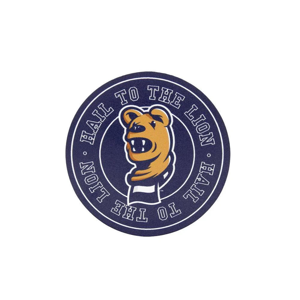Penn State New Mascot Hail to the Lion 3" Magnet - Image 2