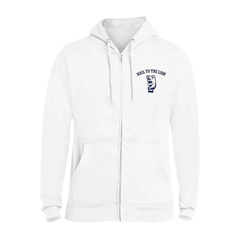 Penn State New Mascot Nittany Lion Full Zip Hooded Sweatshirt - Image 4