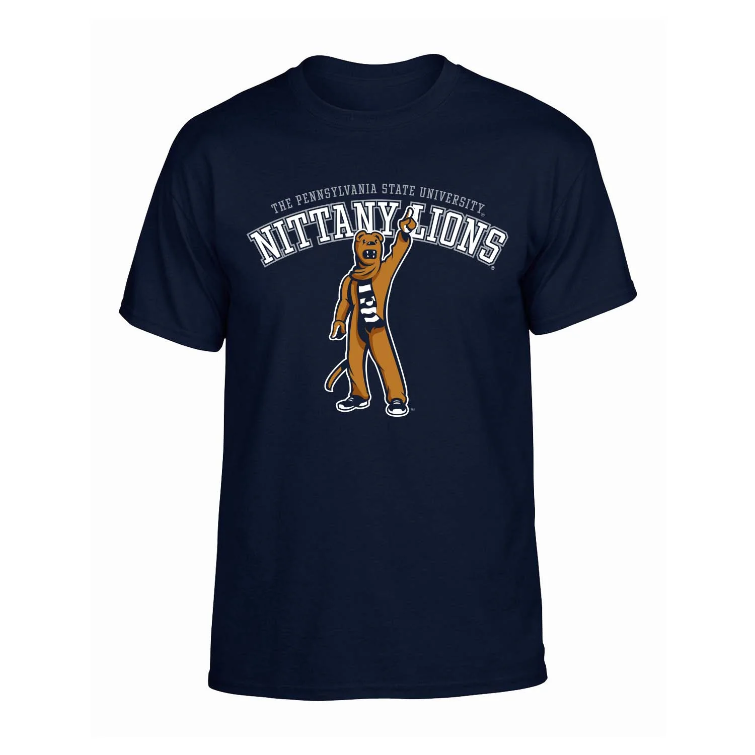 Penn State New Mascot Nittany Lion T-Shirt - Image 3