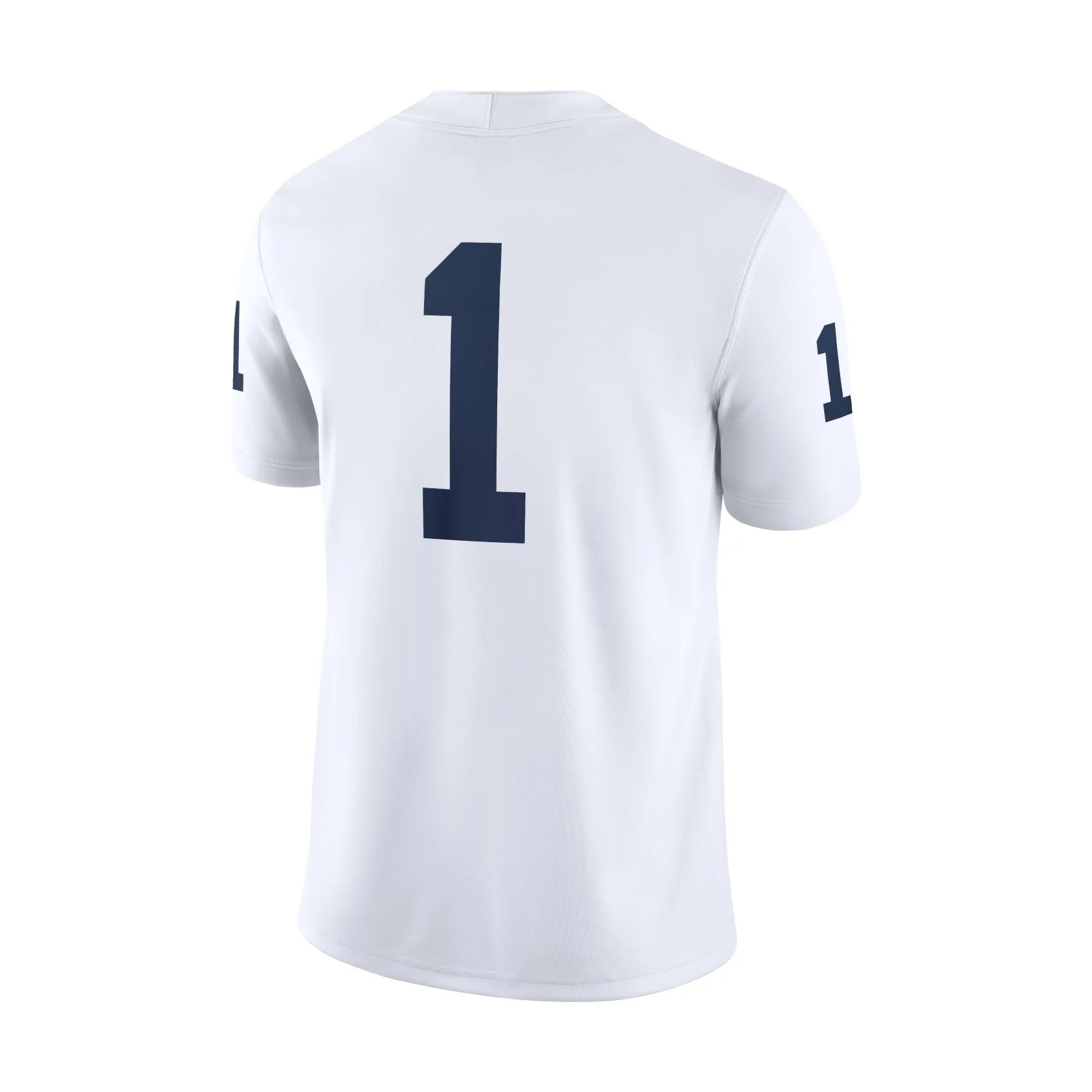 Penn State Nike #1 Replica Football Jersey - Image 5