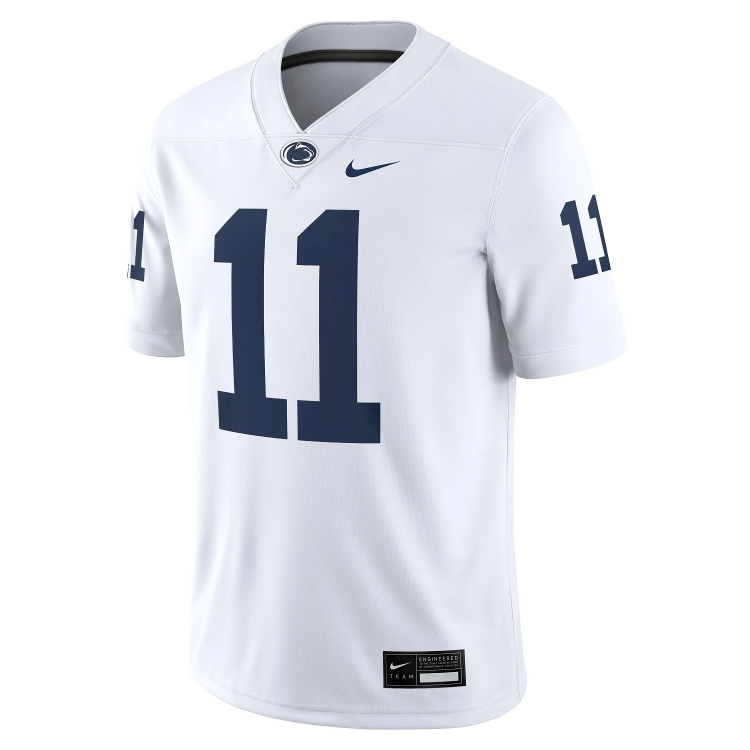 Penn State Nike #11 Micah Parsons Replica Jersey - Image 2