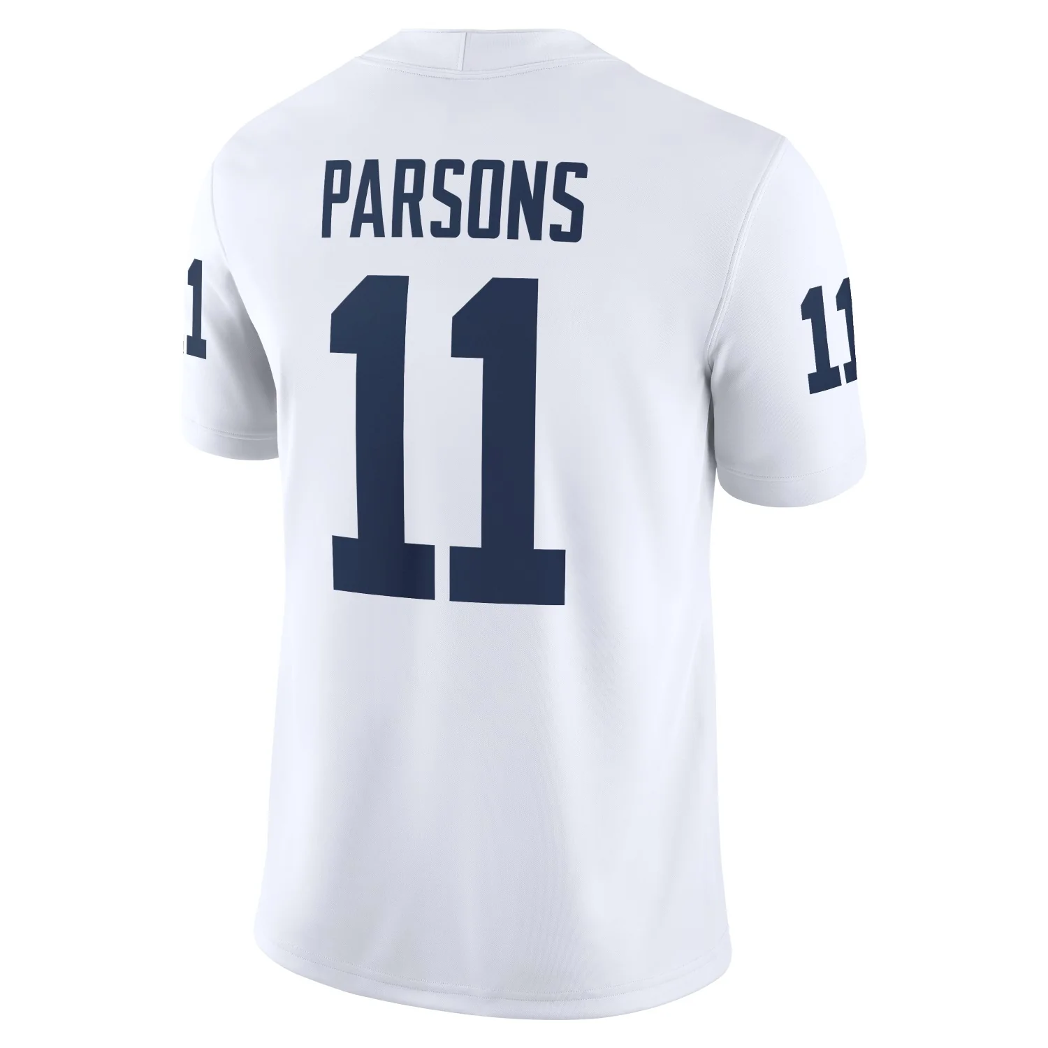 Penn State Nike #11 Micah Parsons Replica Jersey - Image 3