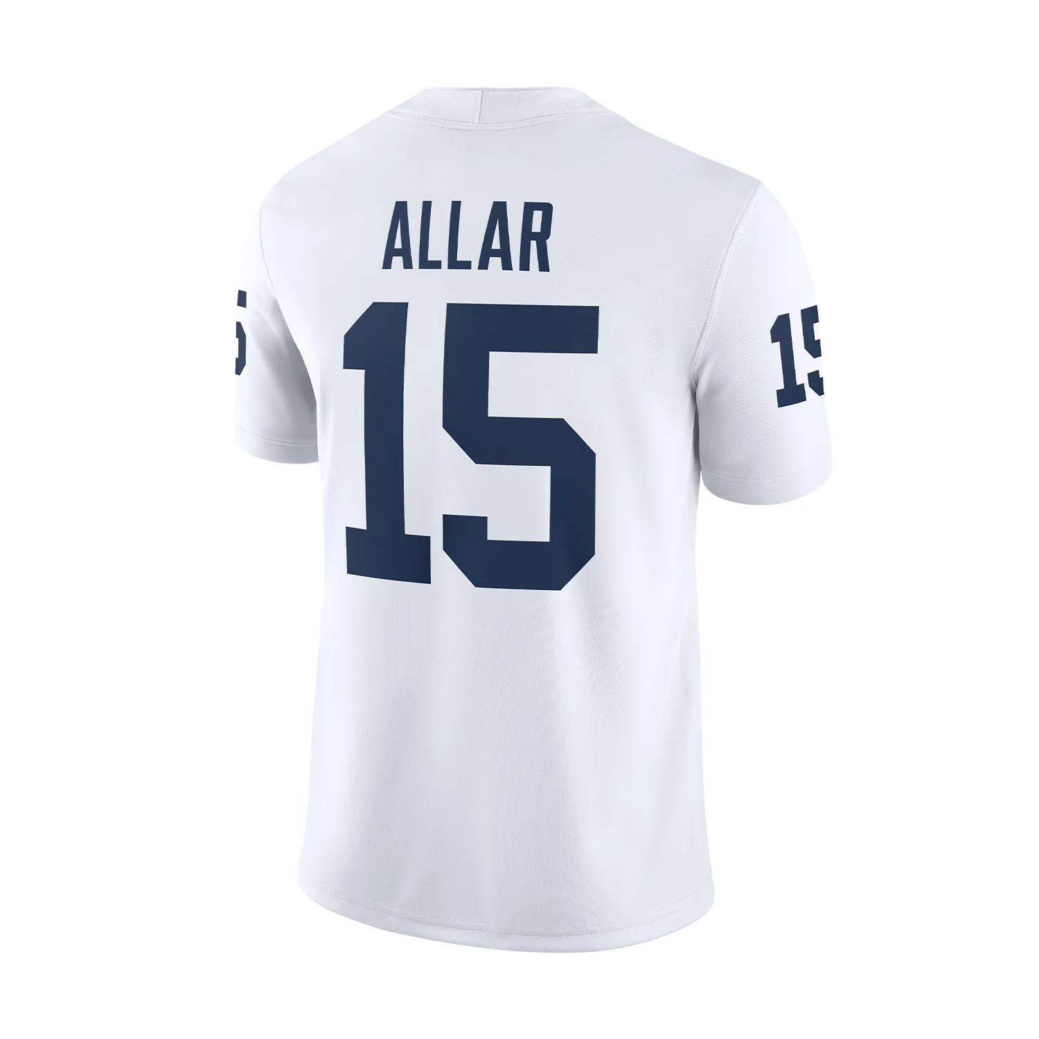 Penn State Nike Drew Allar #15 Replica Jersey - Image 3