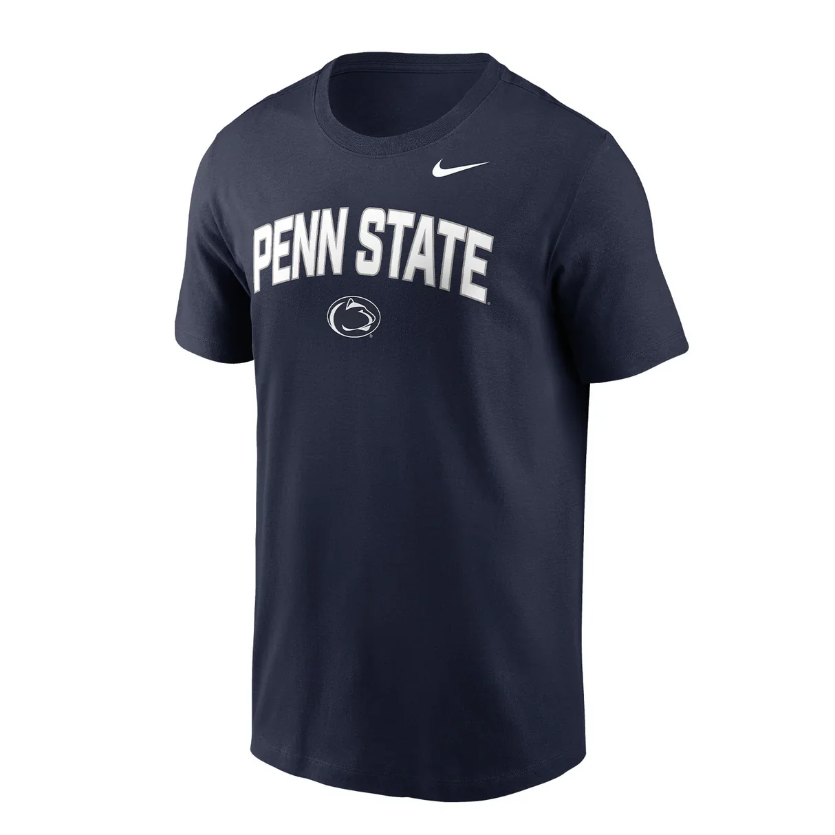 Penn State Nike Arch Logo T-Shirt - Image 2