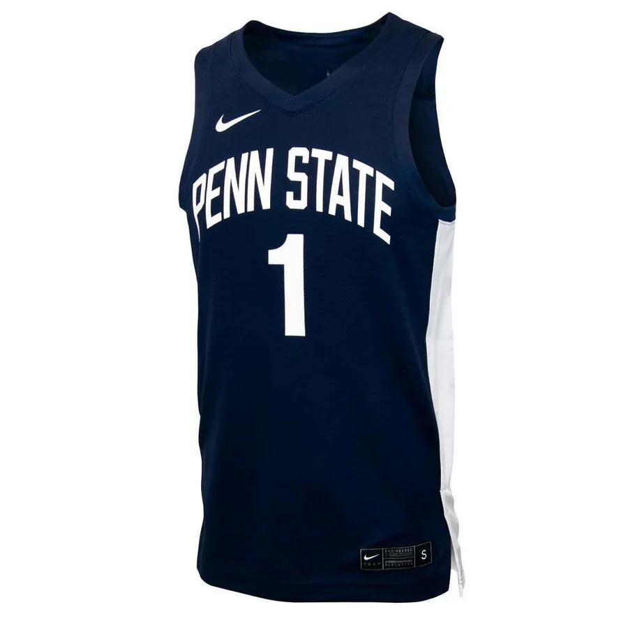 Penn State Nike Basketball Replica Jersey - Image 2