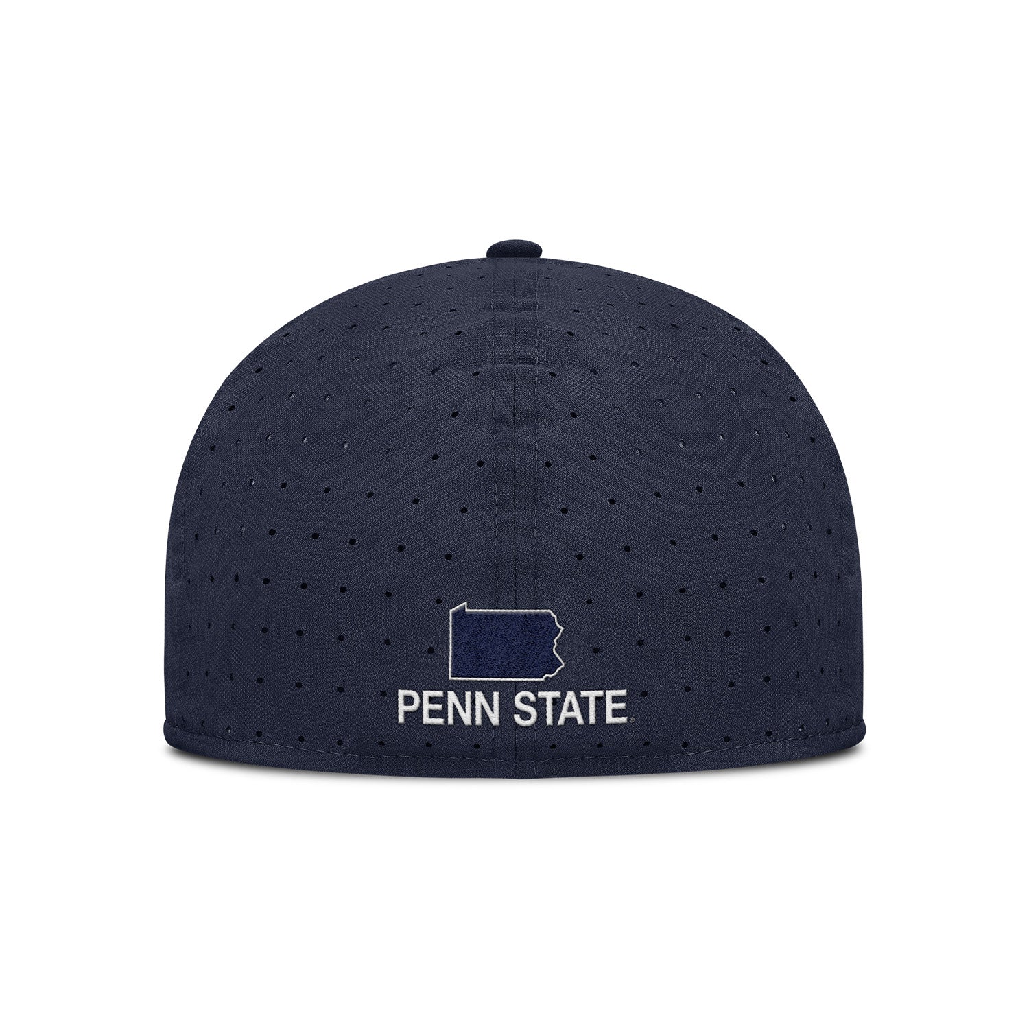 Penn State Nike Block "S" Fitted Hat - Image 4