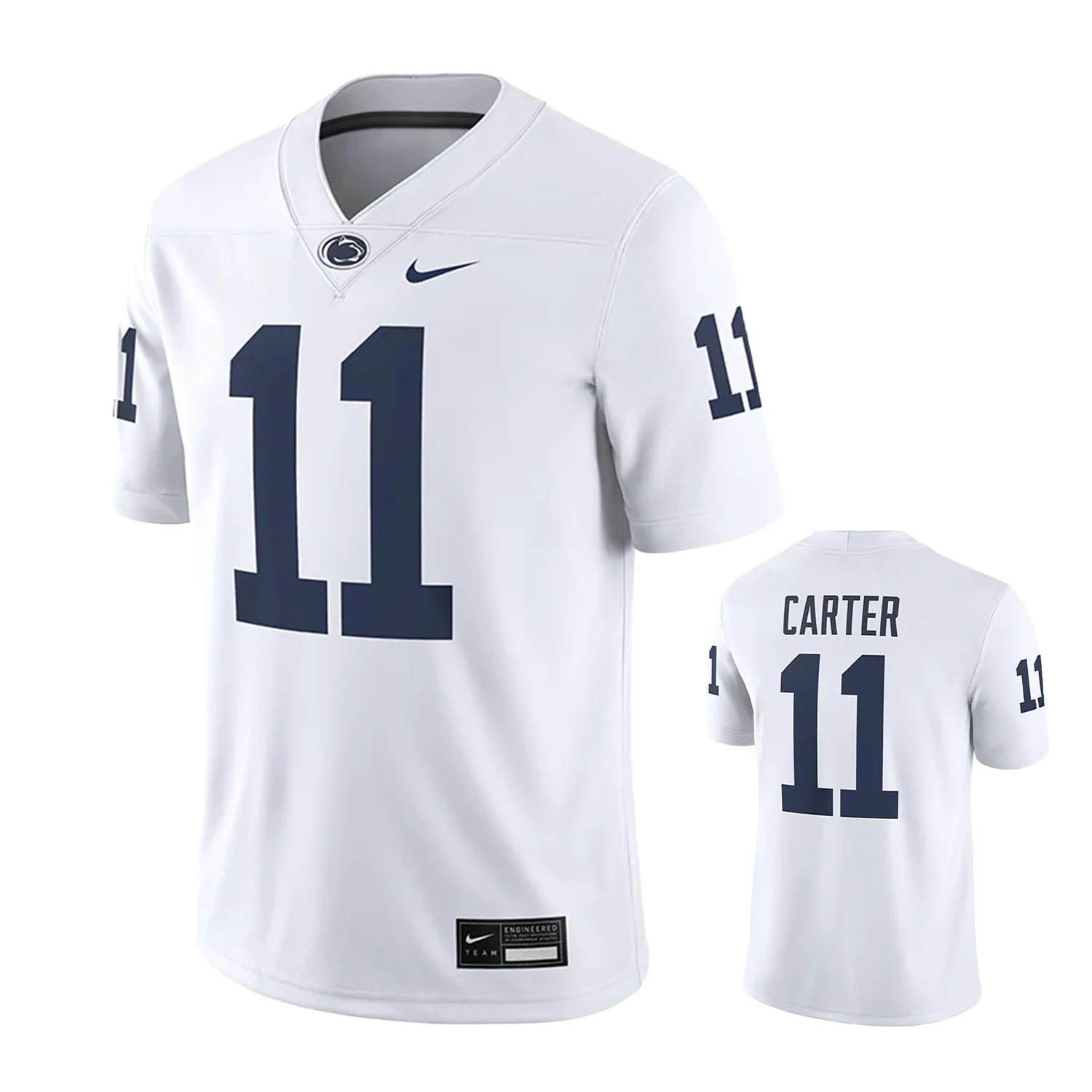 Penn State Nike Abdul Carter #11 Replica Jersey