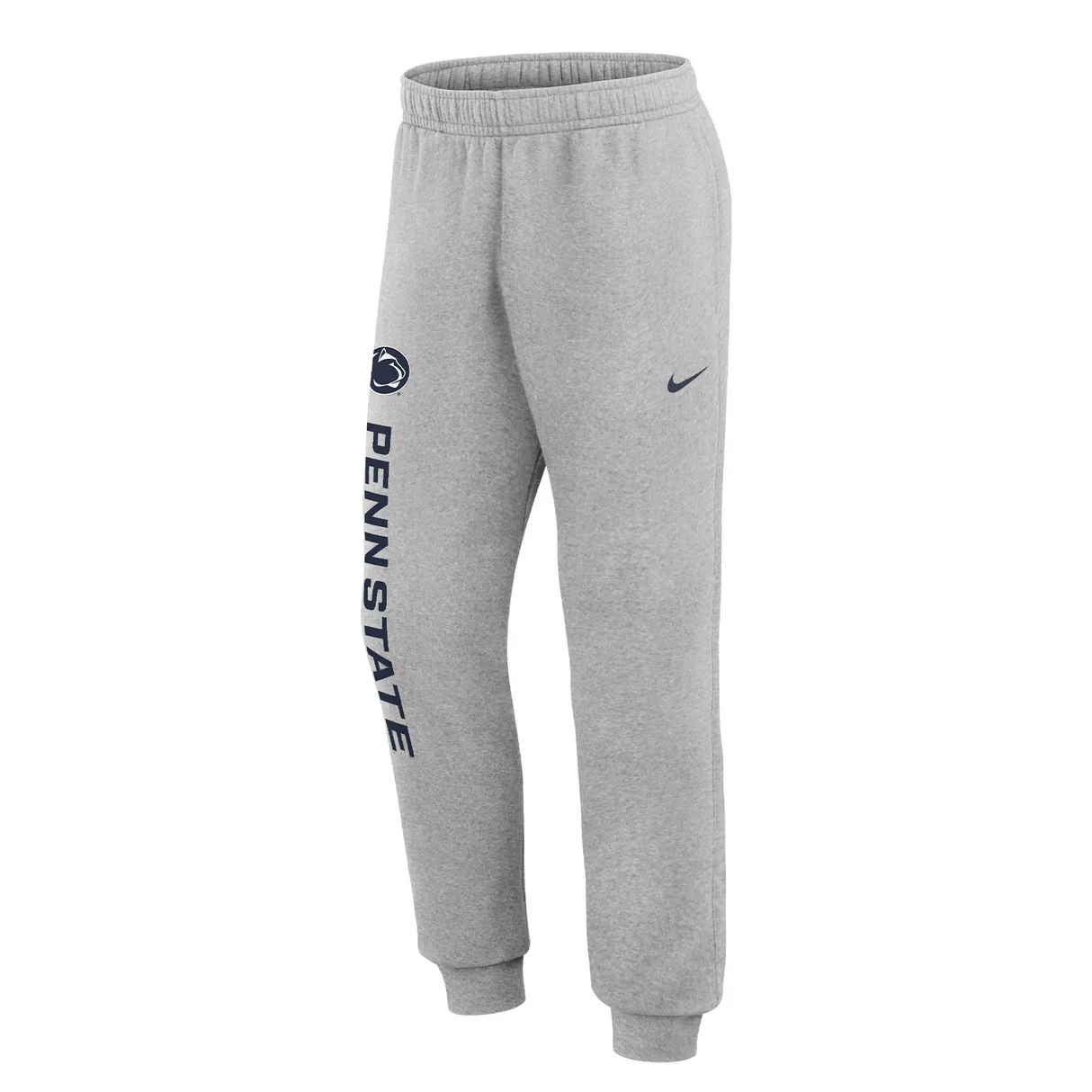 Penn State Nike Club Fleece Joggers - Image 2