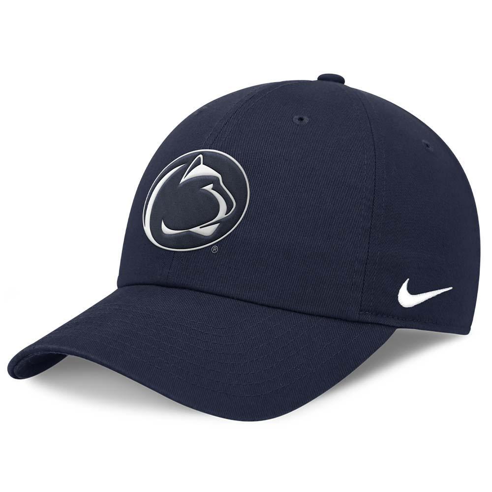 Penn State Nike Dri-Fit Logo Hat - Image 3
