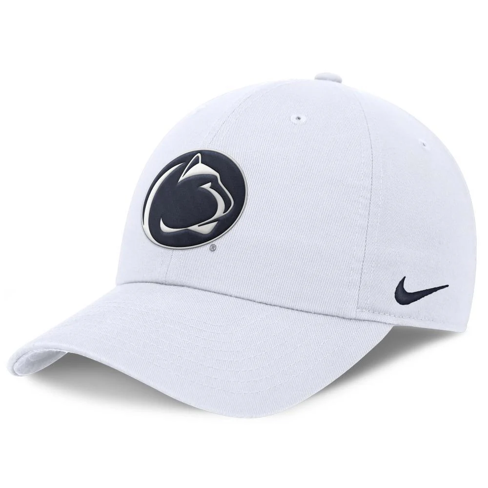 Penn State Nike Dri-Fit Logo Hat - Image 4