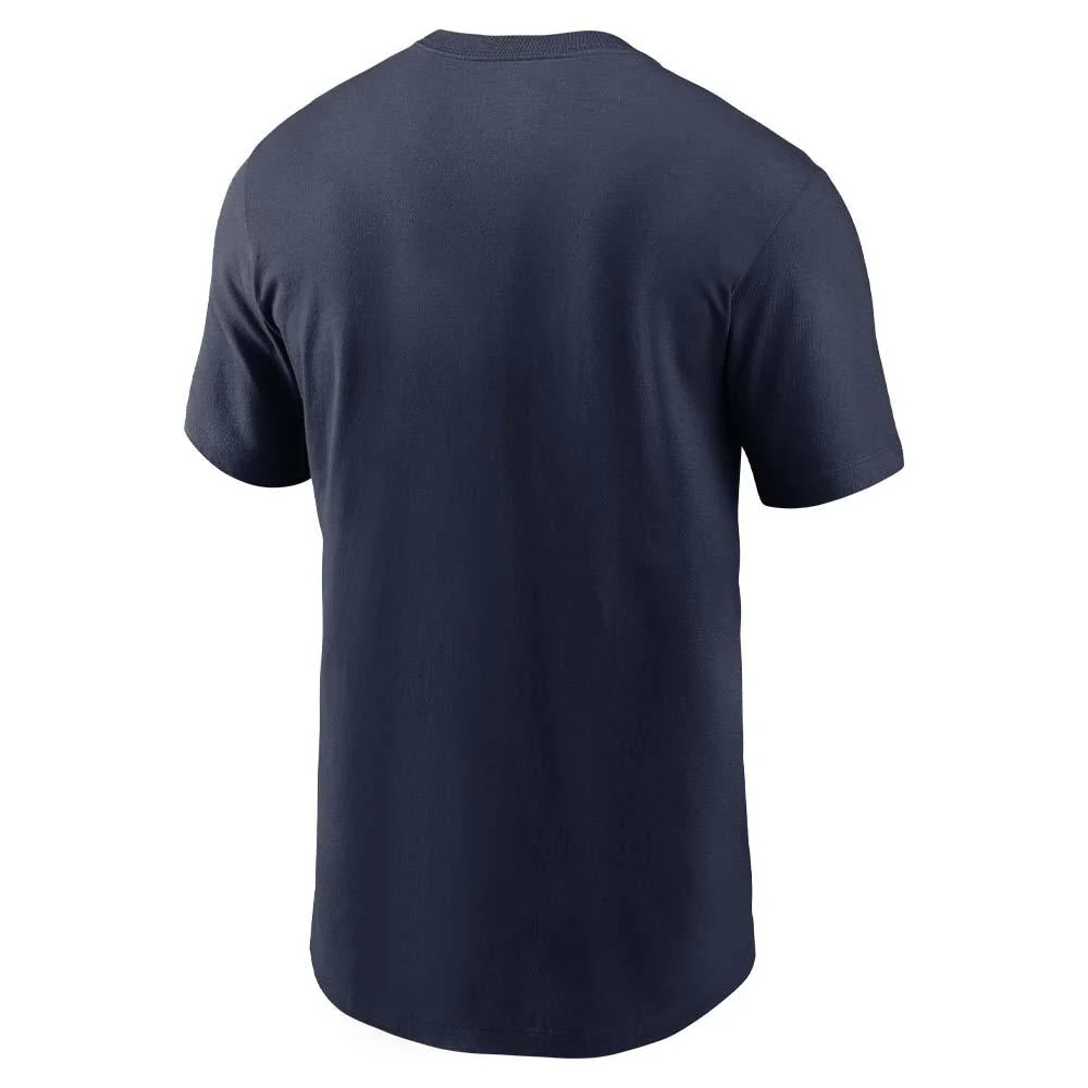 Penn State Nike Football Helmet Cotton T-Shirt - Image 3