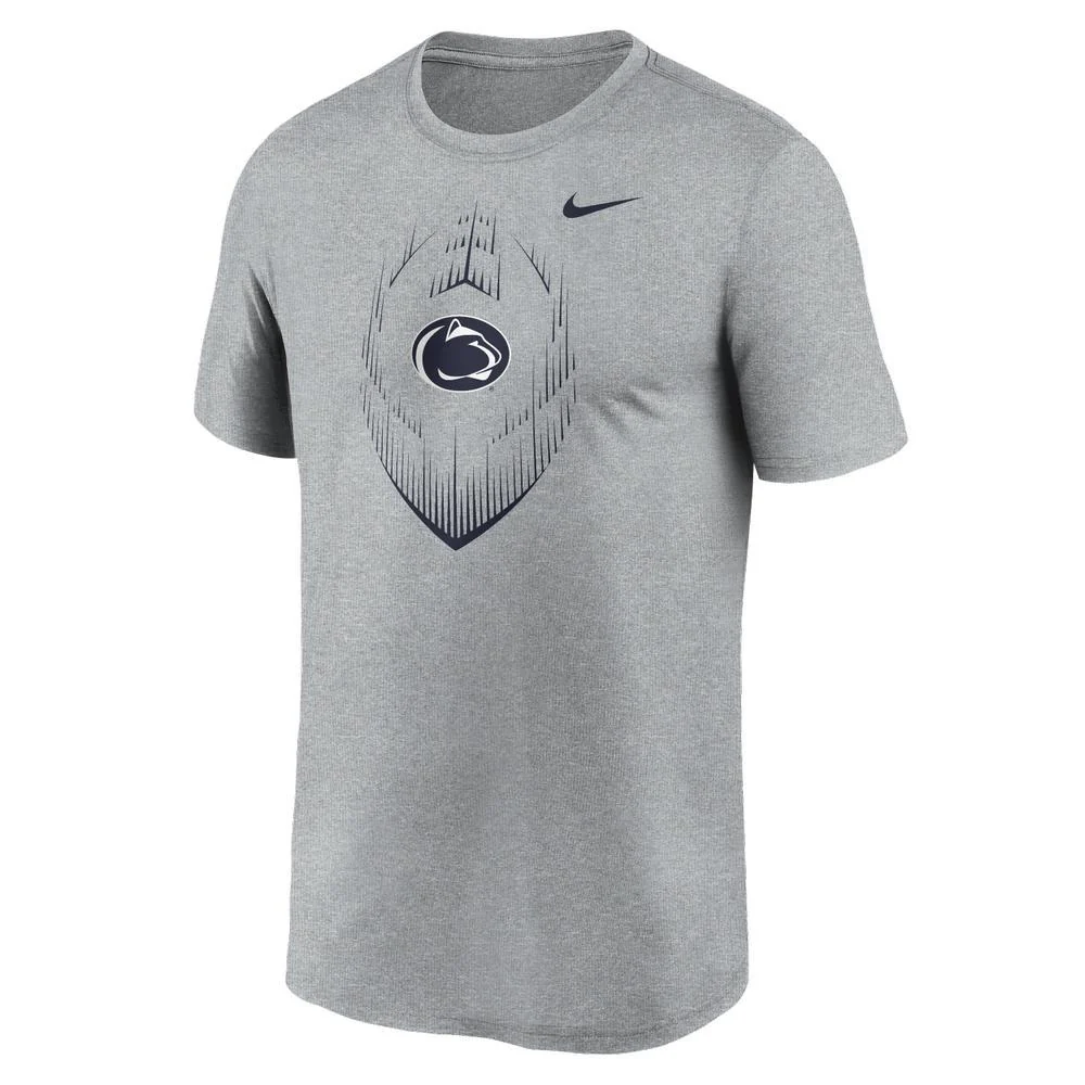 Penn State Nike Football Legend Icon T-Shirt - Image 4