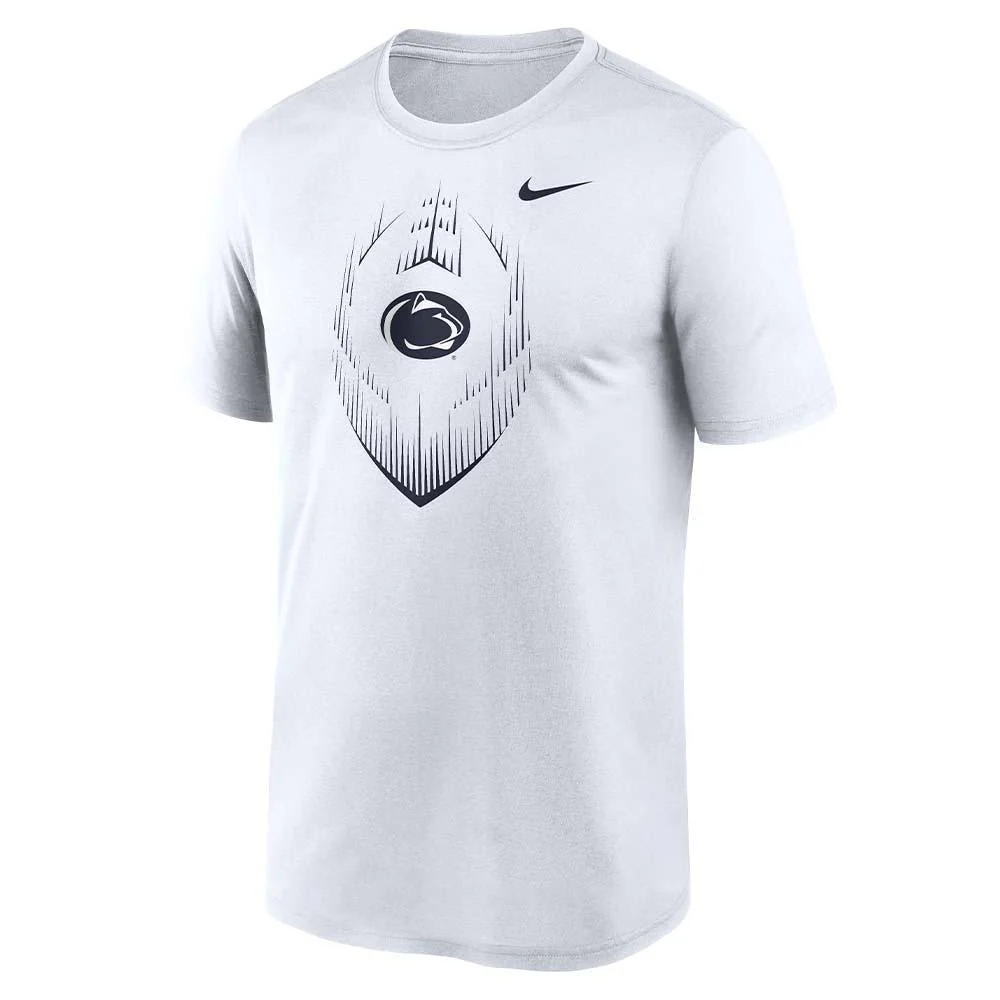 Penn State Nike Football Legend Icon T-Shirt - Image 5