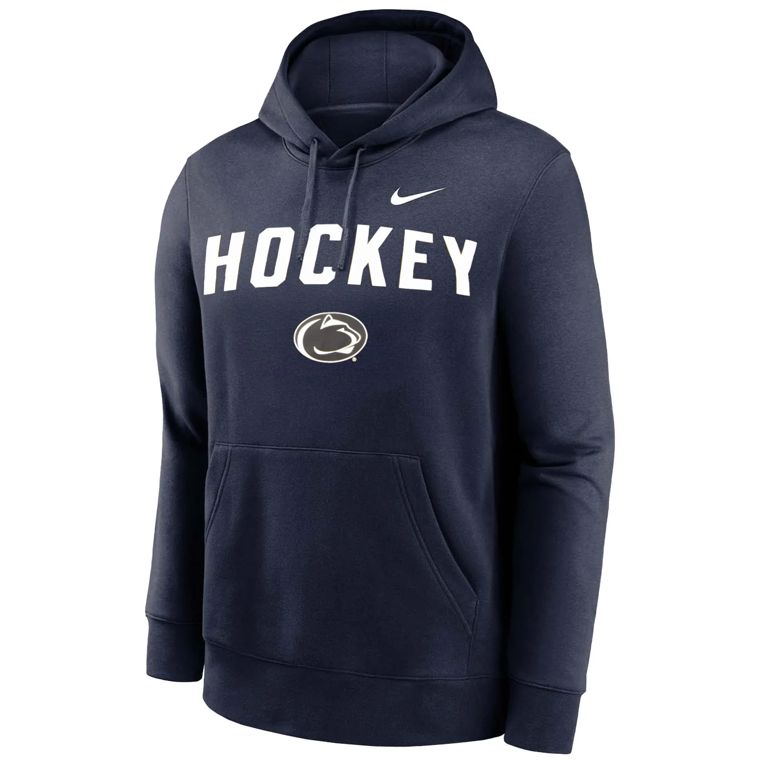 Penn State Nike Hockey Arc Hooded Sweatshirt - Image 2