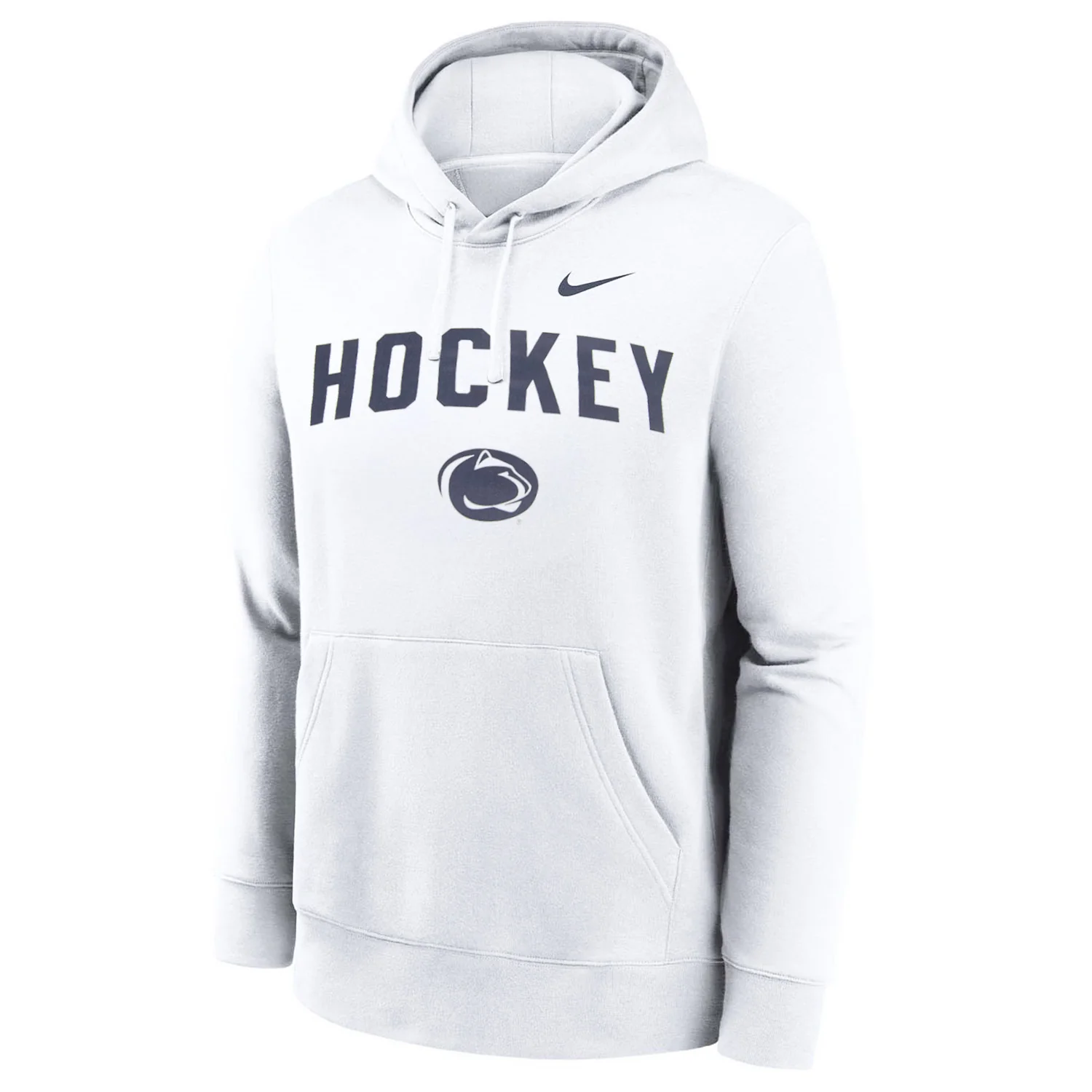 Penn State Nike Hockey Arc Hooded Sweatshirt - Image 3