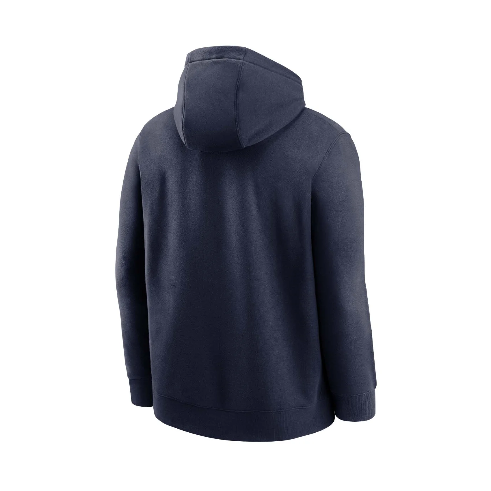 Penn State Nike Logo Fleece Hooded Sweatshirt - Image 3