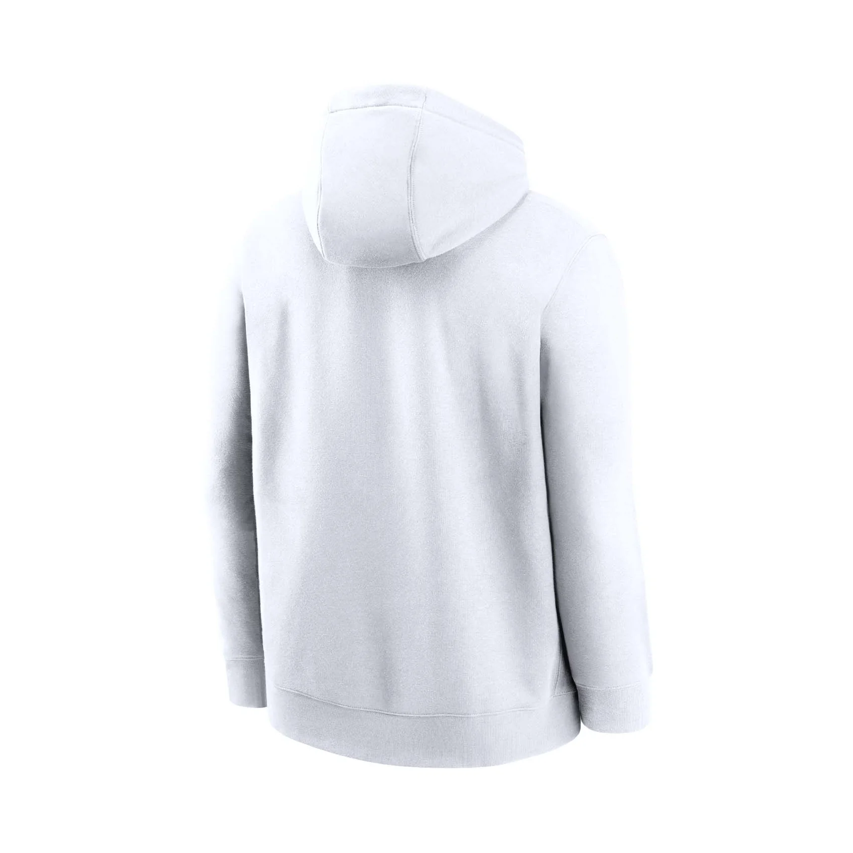 Penn State Nike Logo Fleece Hooded Sweatshirt - Image 5
