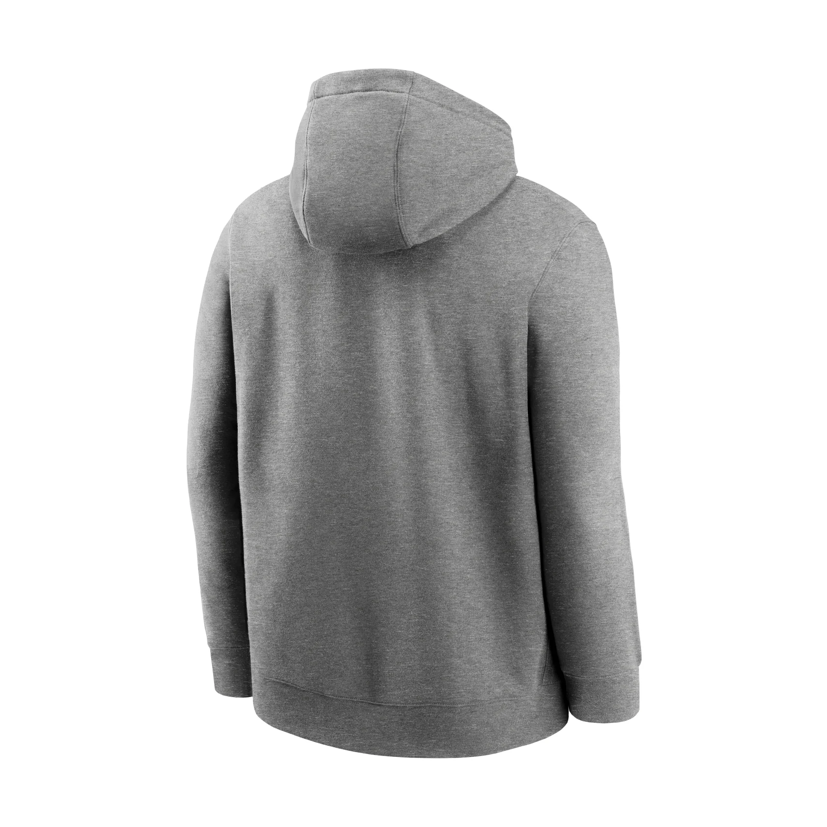 Penn State Nike Logo Fleece Hooded Sweatshirt - Image 7
