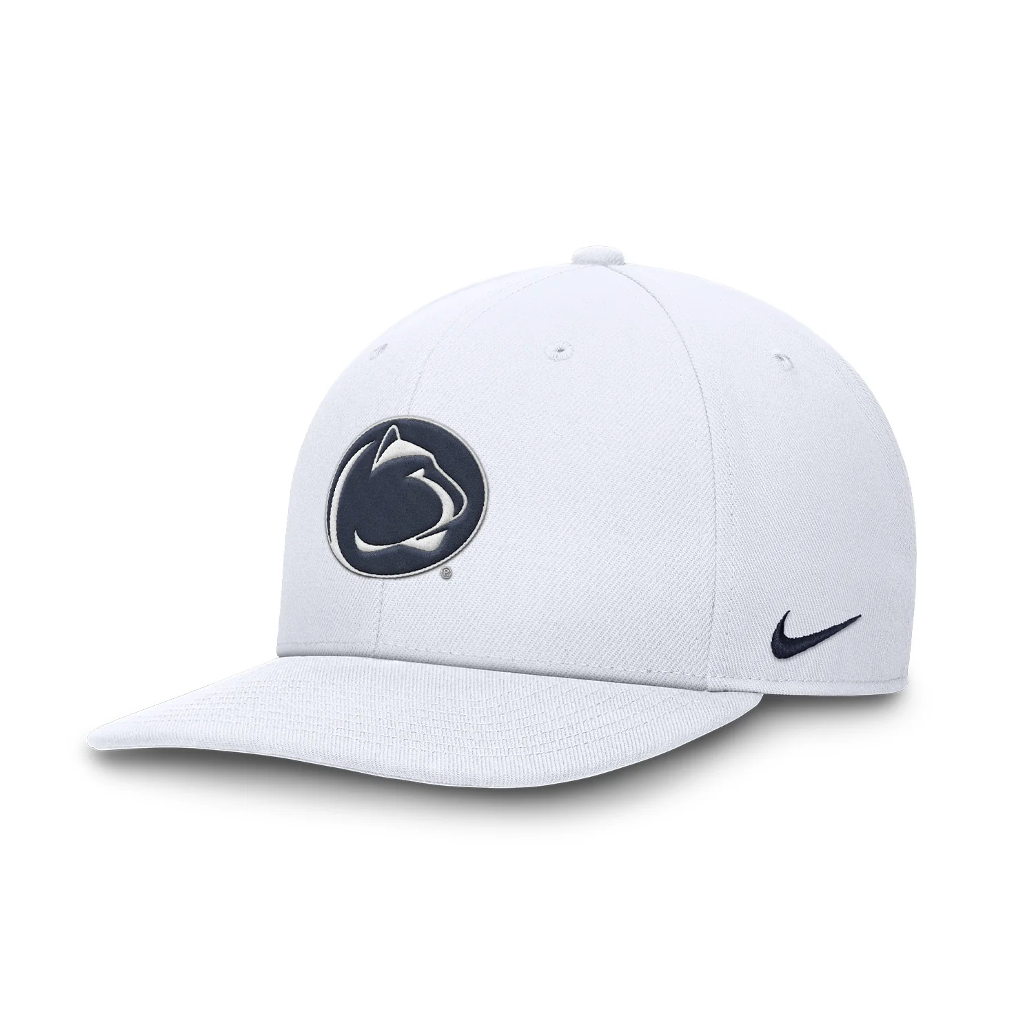 Penn State Nike Pro Primetime Snapback Hat - Image 3