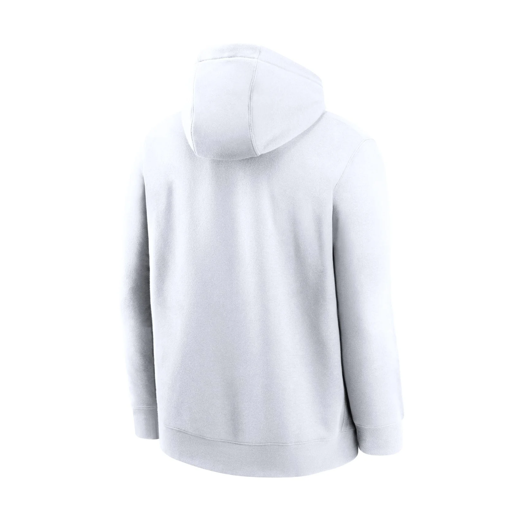 Penn State Nike PSU Fleece Hooded Sweatshirt - Image 7