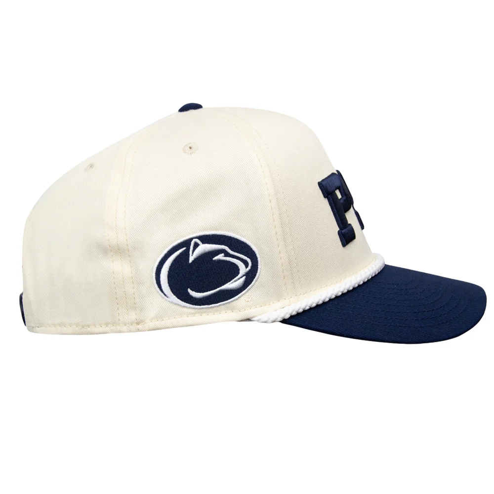 Penn State Nike PSU Rise Snapback Hat - Image 2
