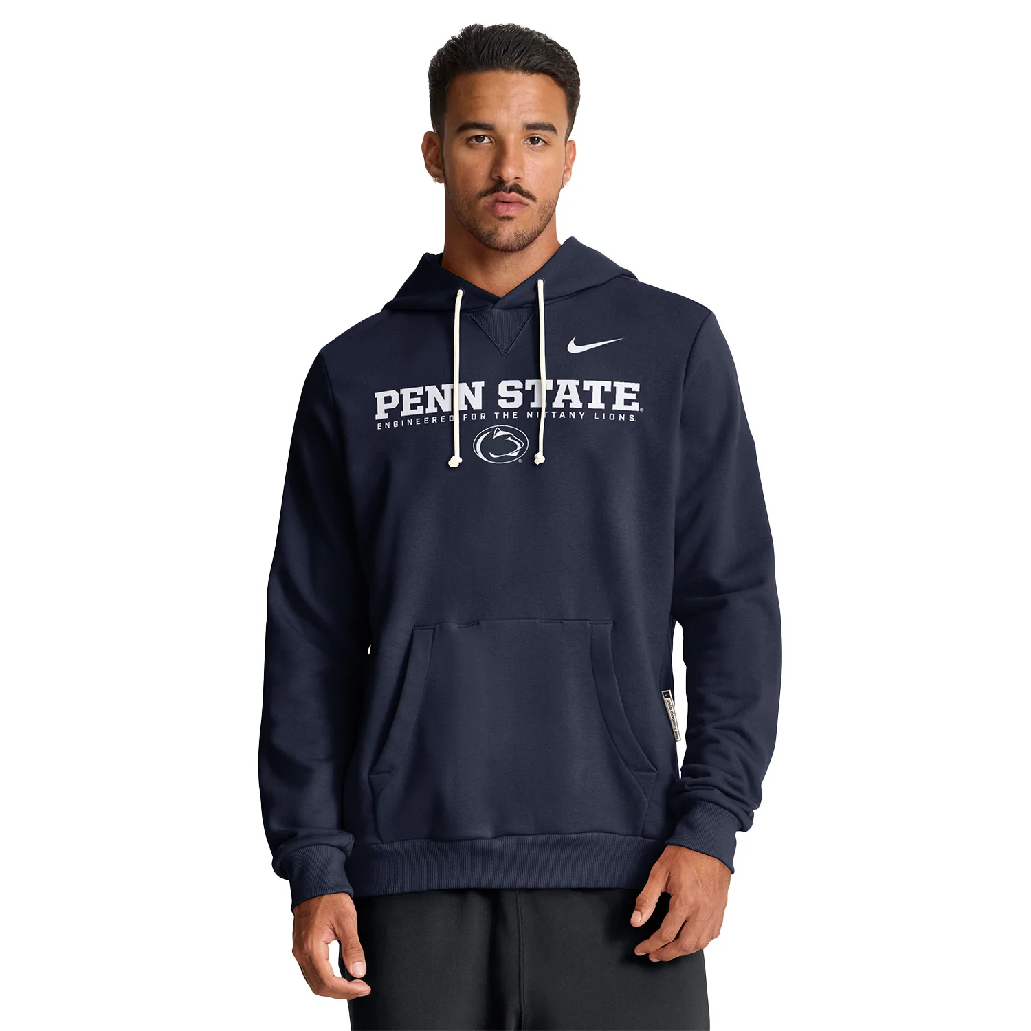 Penn State Nike SI Dri-Fit Hooded Sweatshirt - Image 2