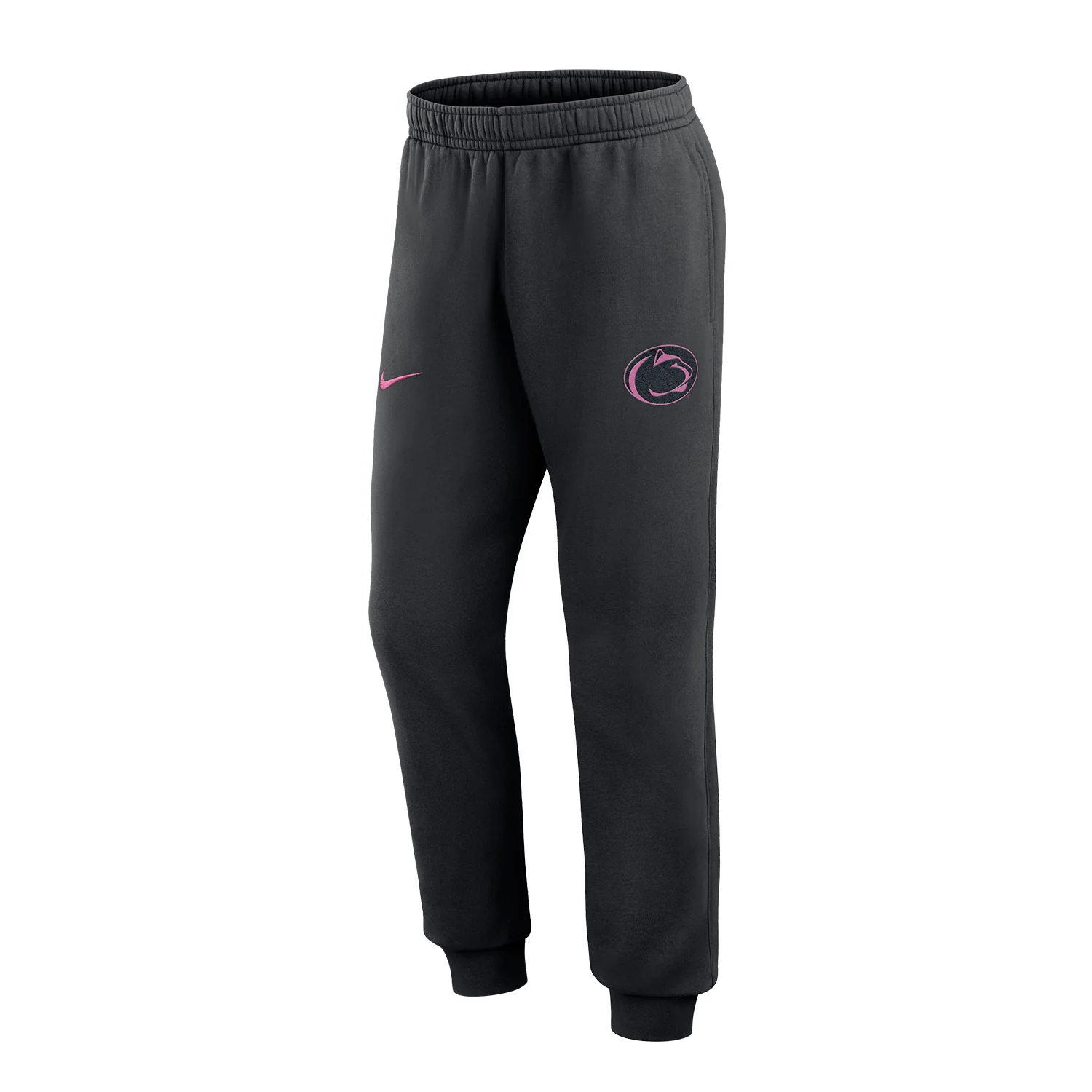 Penn State Nike Sideline Club Fleece Jogger - Image 4