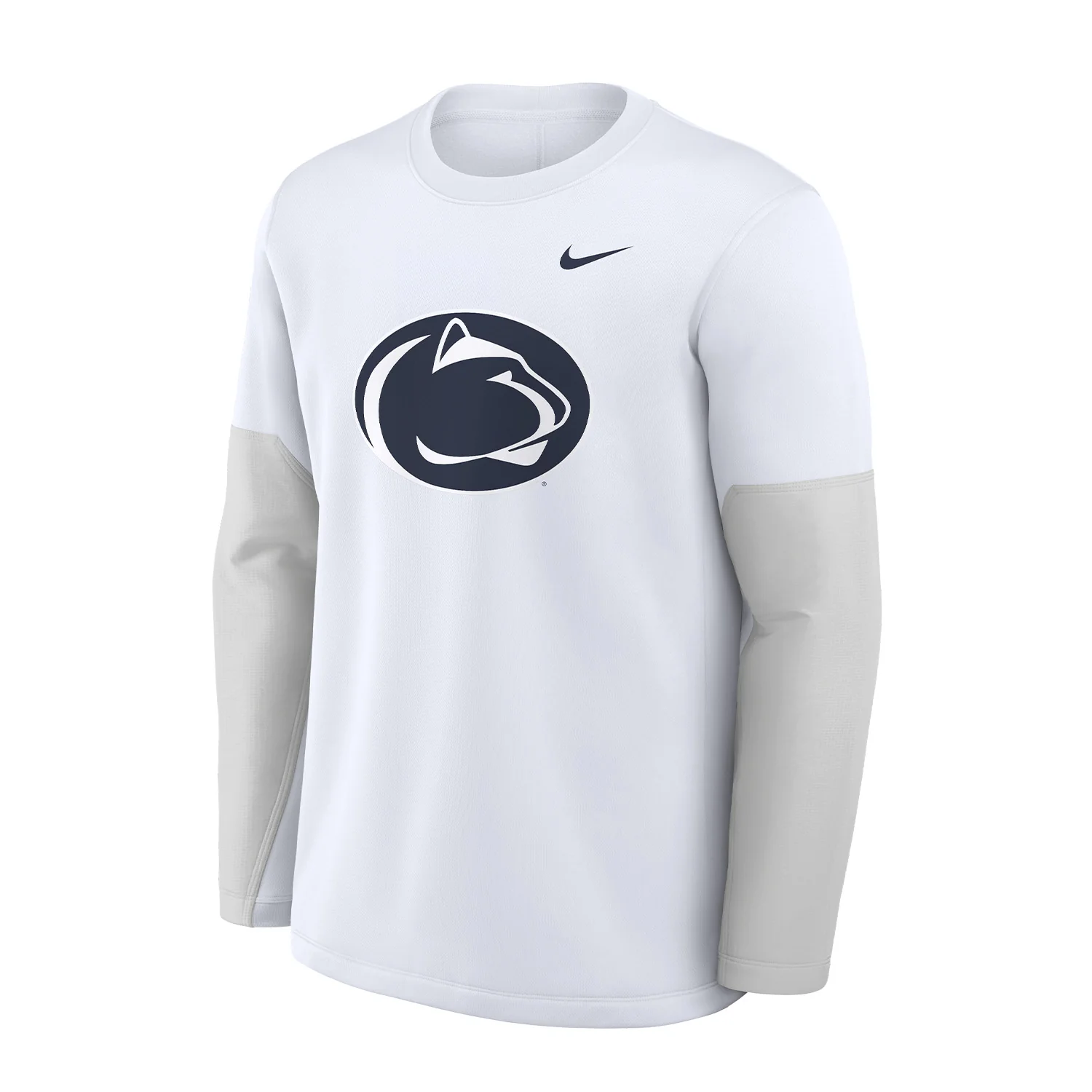 Penn State Nike Sideline Coaches Crew Sweatshirt - Image 3