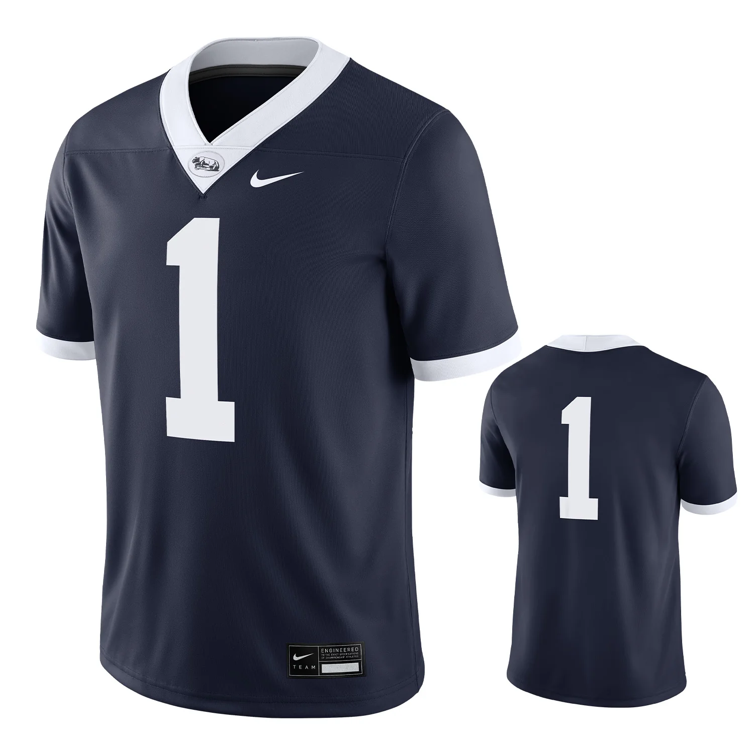 Penn State Nike Special Release #1 Football Jersey