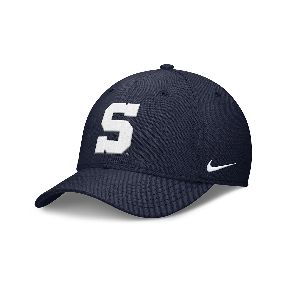 Penn State Nike Swooshflex "S" Hat - Image 2
